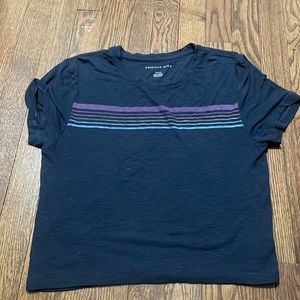 i am selling many clothes most of them are name branded . crop top.